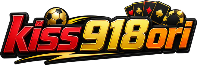 kiss918ori Logo